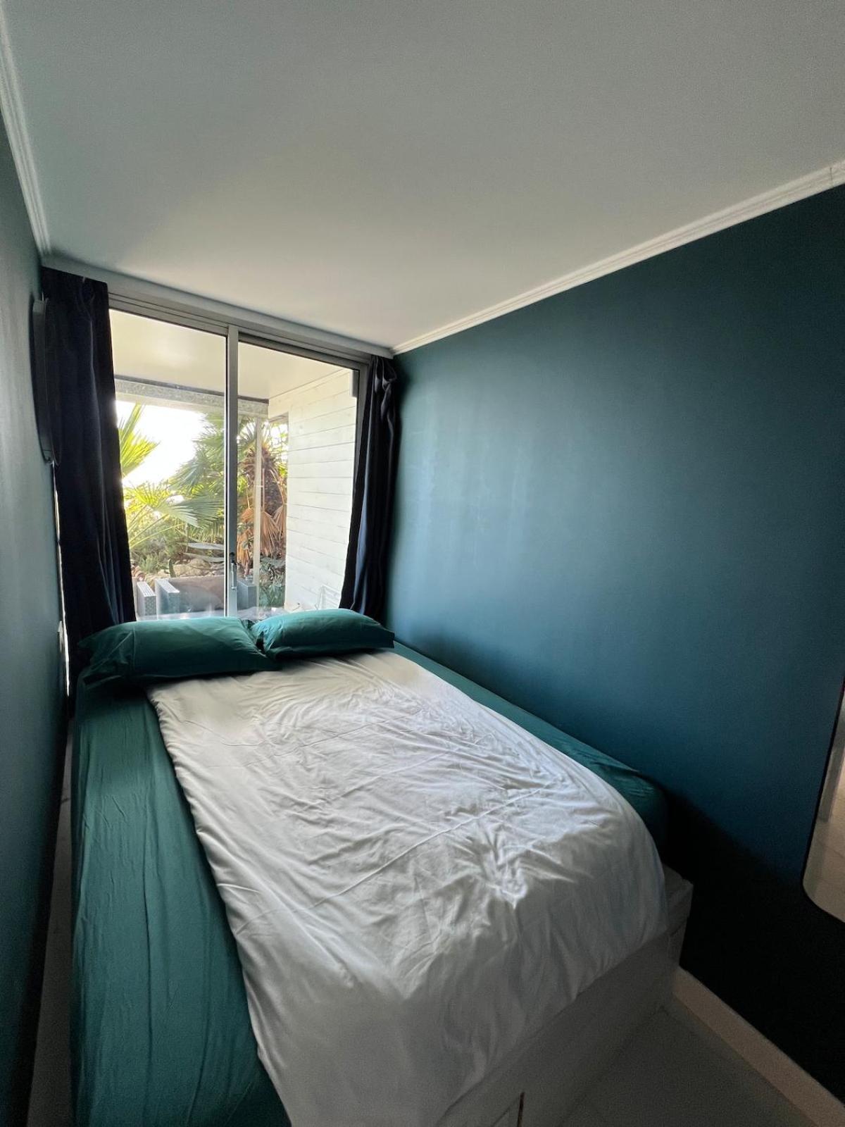 Luxueux Appartement - Vue Mer - Piscine - Free Parking - Monaco Cap-d'Ail Luaran gambar