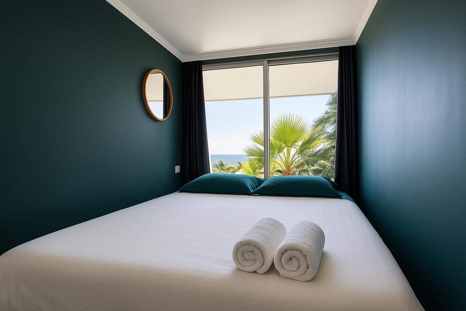 Luxueux Appartement - Vue Mer - Piscine - Free Parking - Monaco Cap-d'Ail Luaran gambar